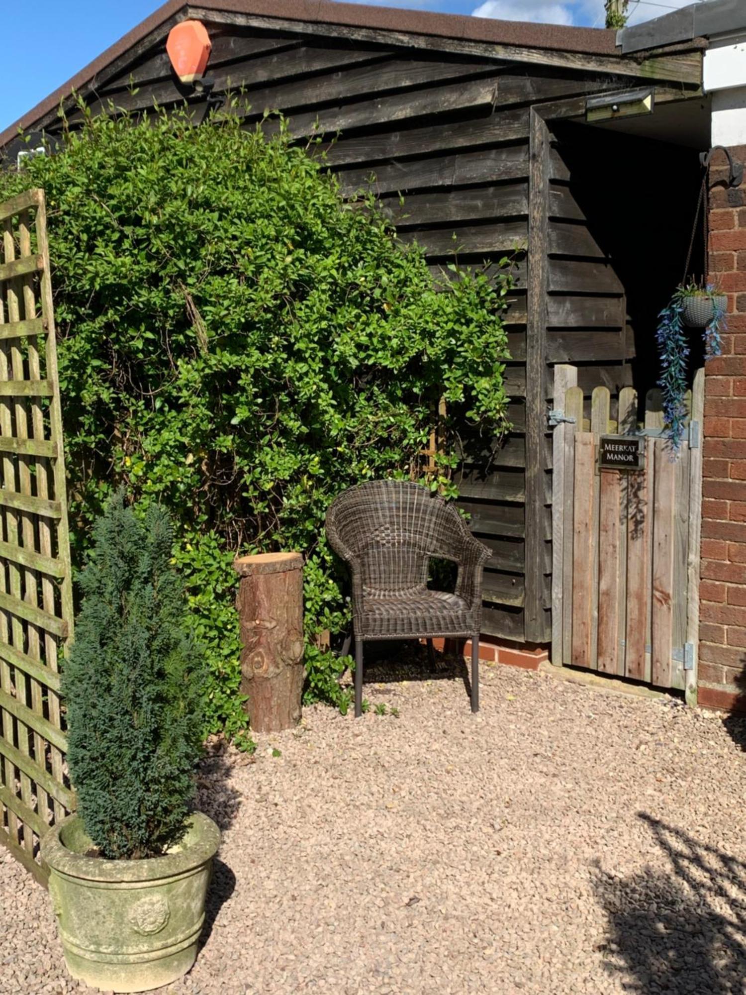 Meerkat Manor B&B Colwall Bagian luar foto