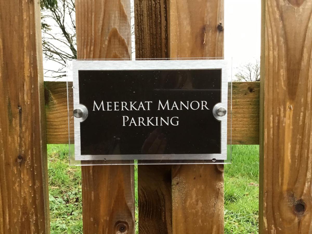 Meerkat Manor B&B Colwall Bagian luar foto