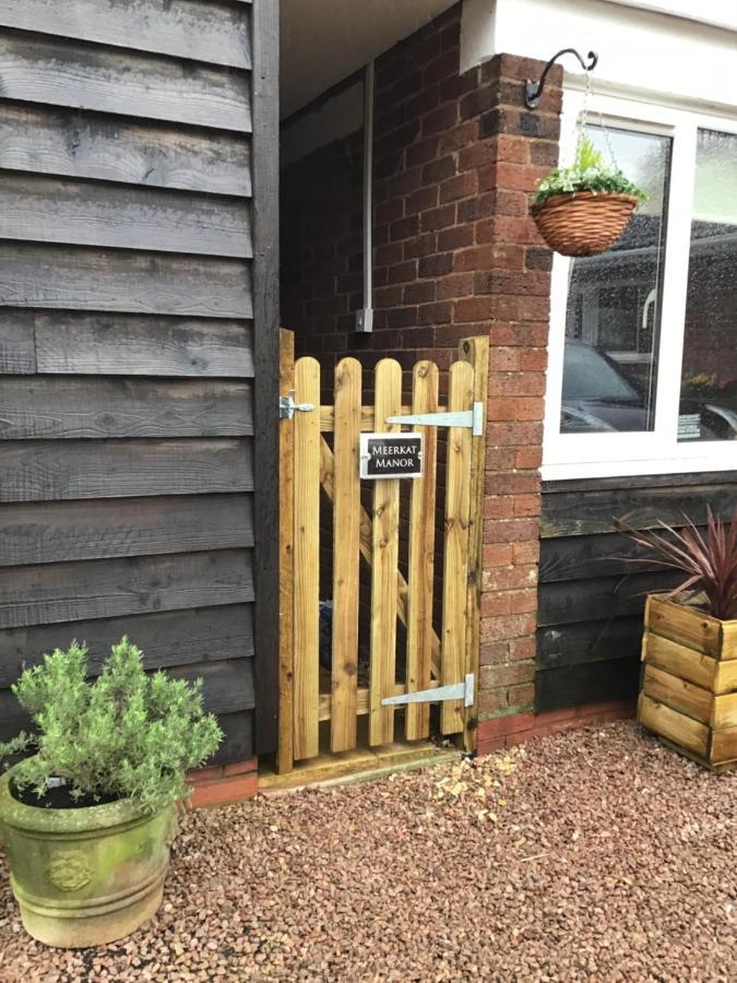 Meerkat Manor B&B Colwall Bagian luar foto