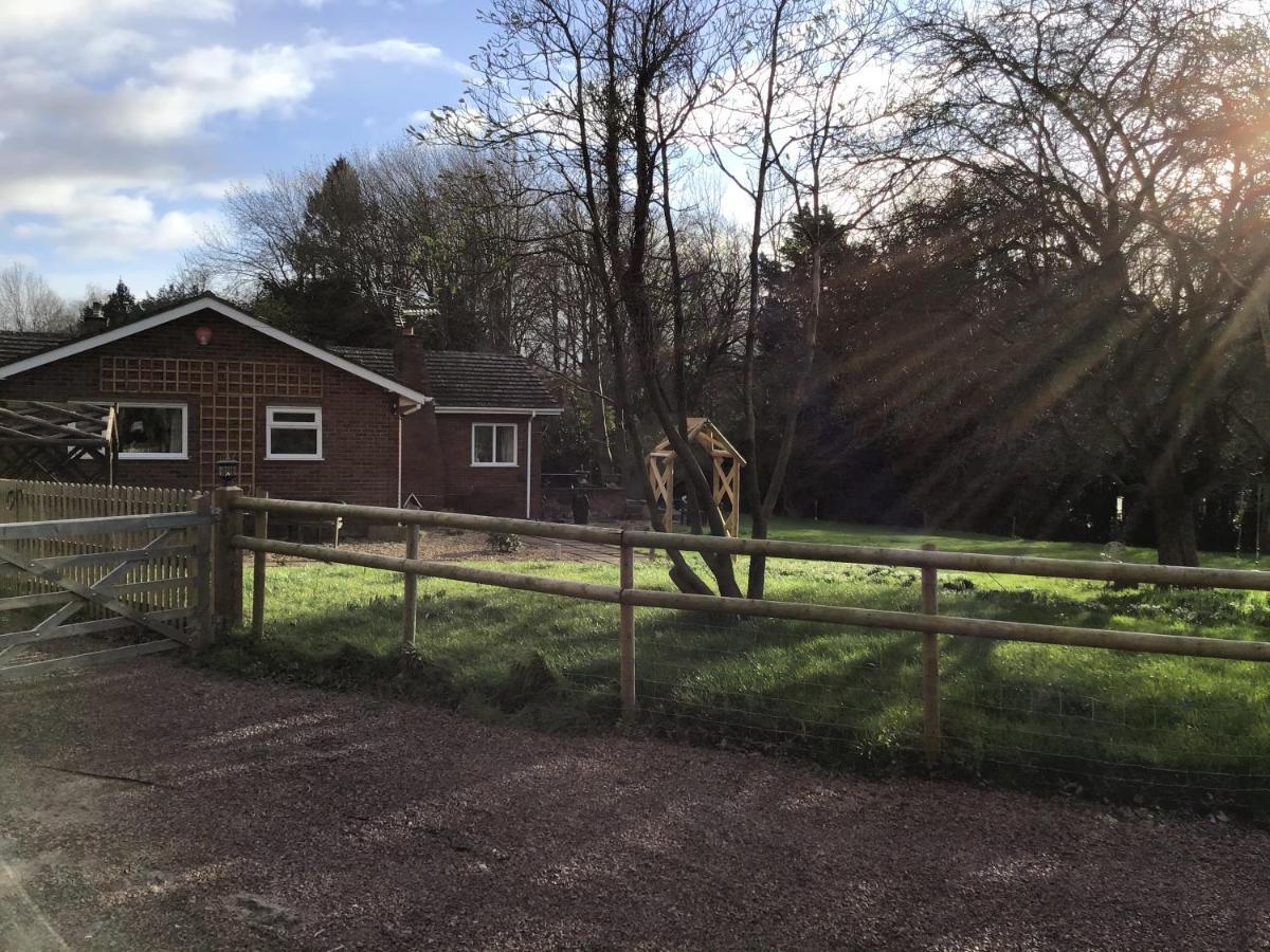 Meerkat Manor B&B Colwall Bagian luar foto