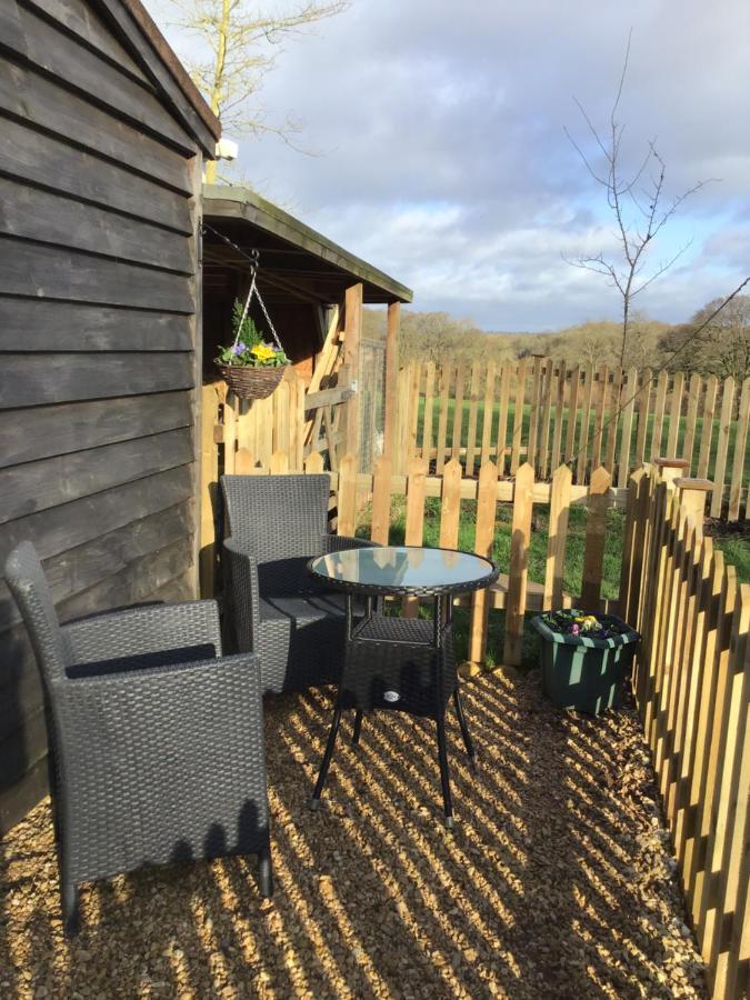 Meerkat Manor B&B Colwall Bagian luar foto